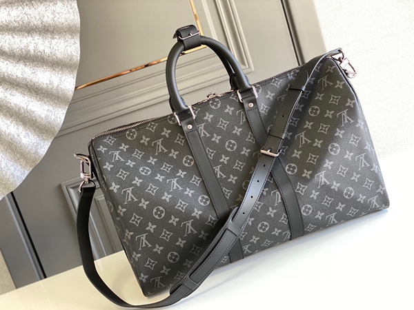 ルイヴィトンバッグ側面デザイン